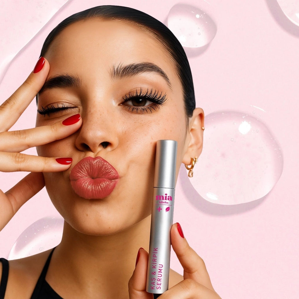 Mia Klinika Eyebrow Eyelash Serum 6 ml