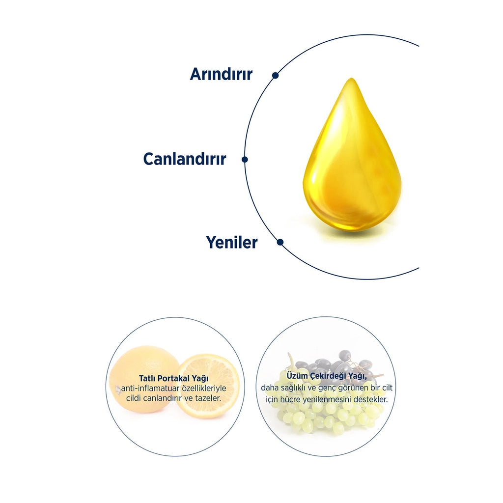 Celenes Nordic Oil Purifying Facial Cleansing Oil Sensitive Skin 250 ml