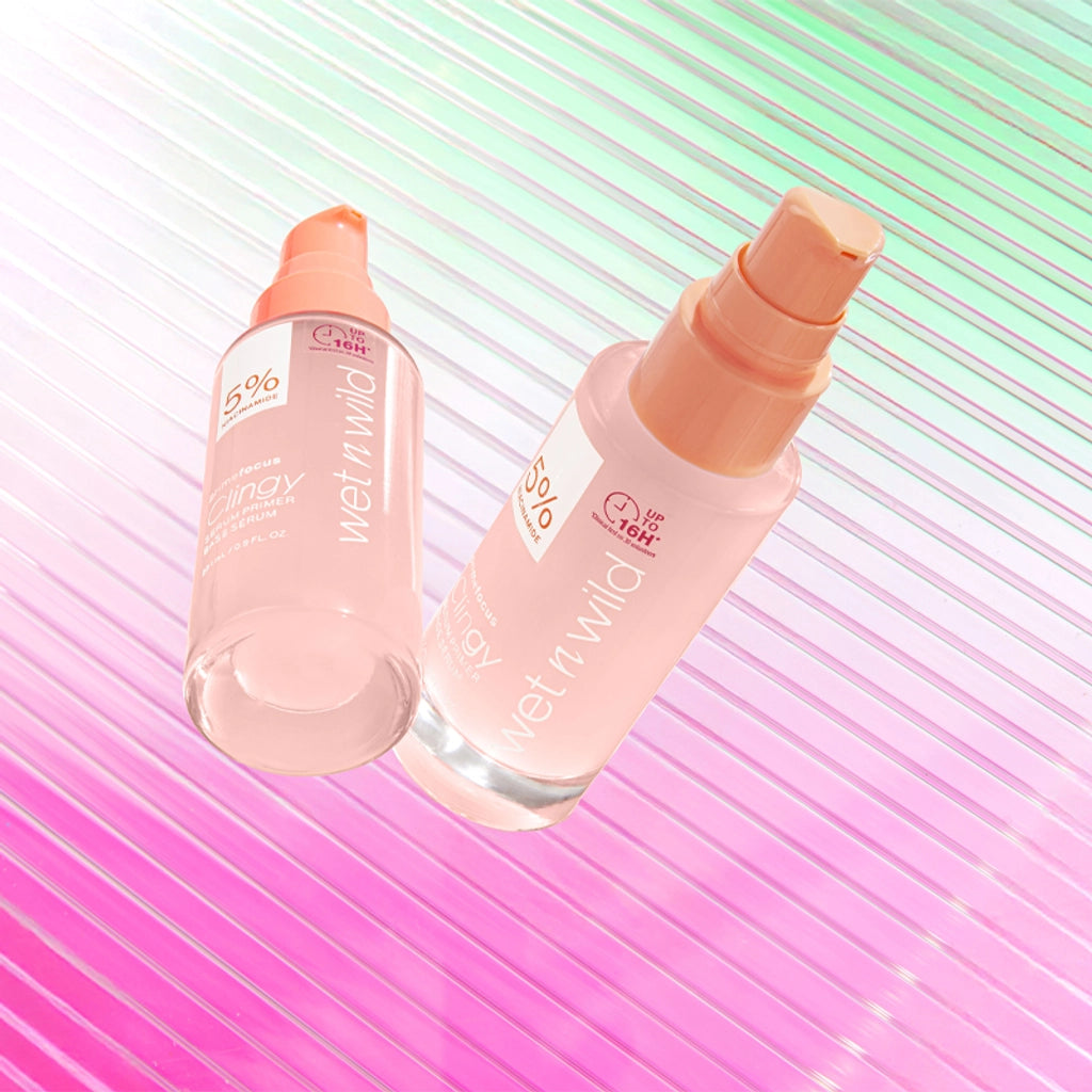 wet n wild Prime Focus Clingy Serum Primer