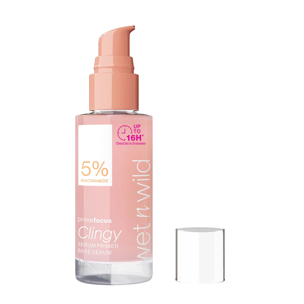 wet n wild Prime Focus Clingy Serum Primer