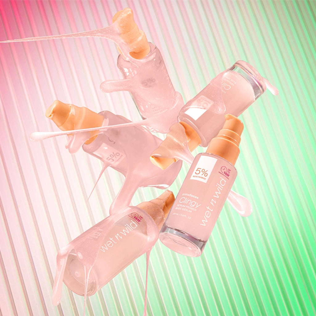 wet n wild Prime Focus Clingy Serum Primer
