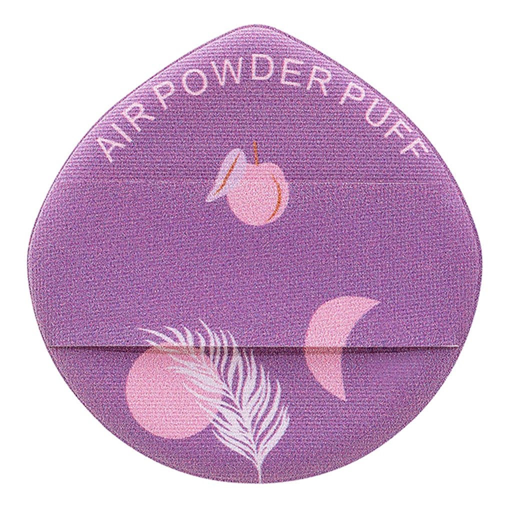 Eklips Makeup Puff 2 Pack Small Rubycell