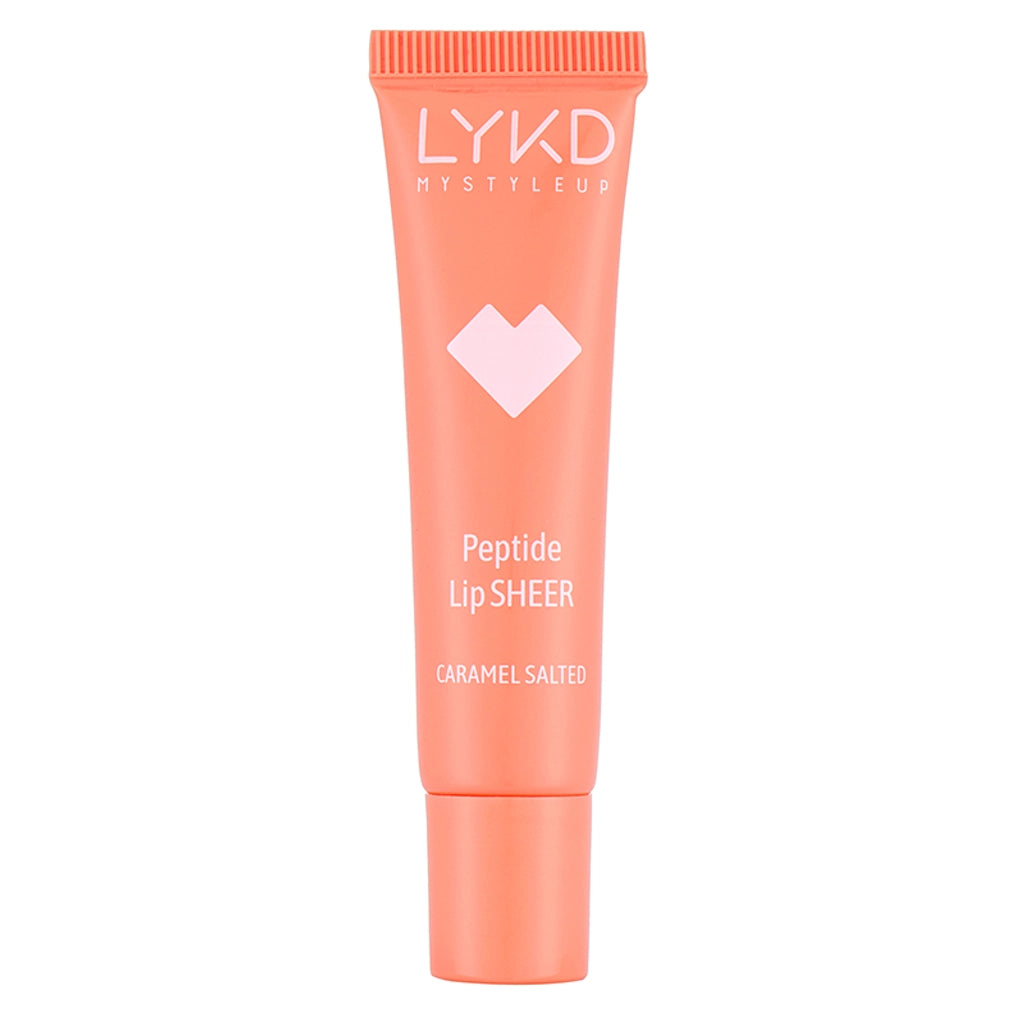 LYKD Peptide Lip Sheer Lip Gloss 532 Berry Jam