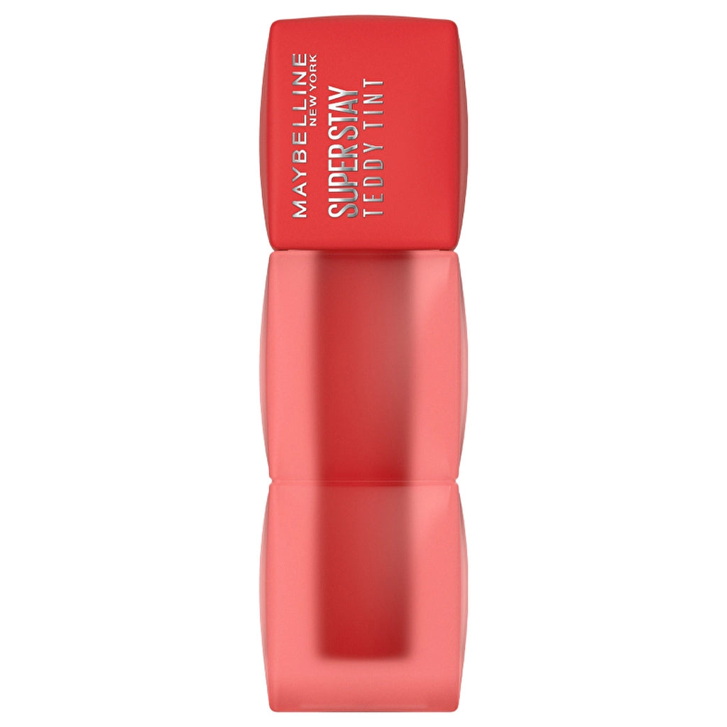 Maybelline Super Stay Teddy Tint Long Lasting Liquid Matte Tint 30 Coquettish