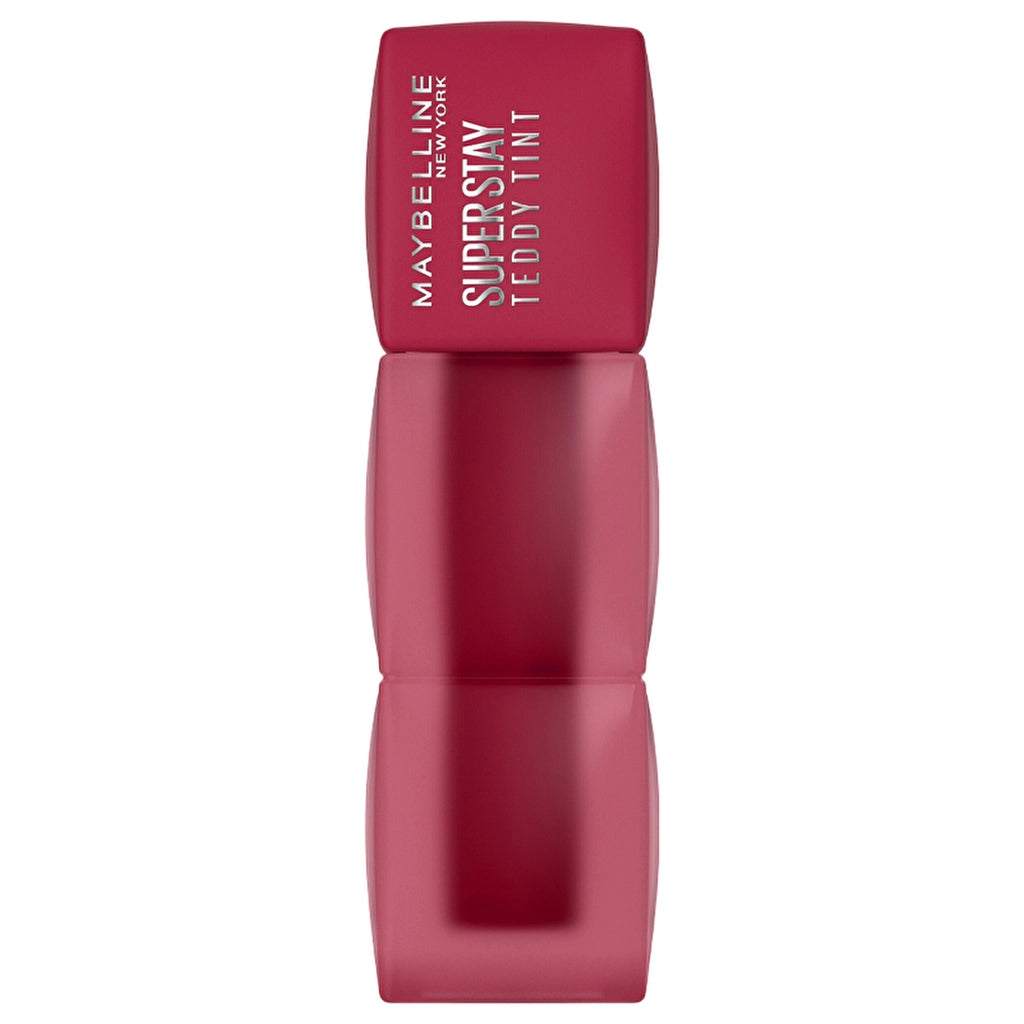 Maybelline Super Stay Teddy Tint Long Lasting Liquid Matte Tint 50 Wild at Heart