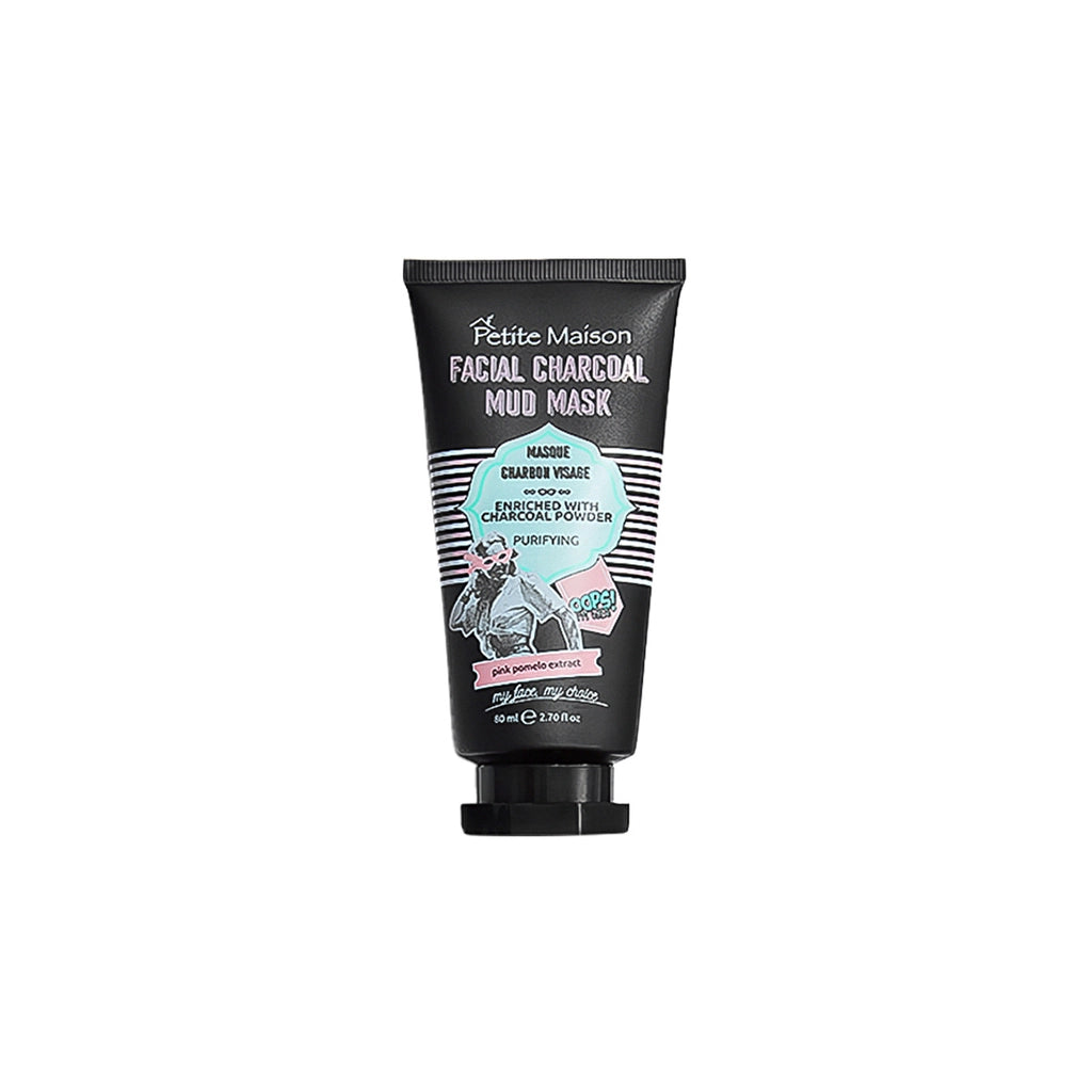 Petite Maison Facial Charcoal Mask 80 ml