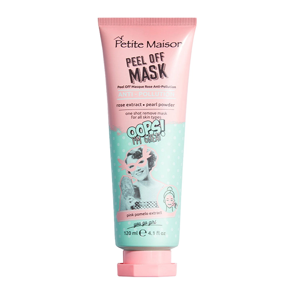 Petite Maison Anti-Pollution Peel-Off Mask 120 ml