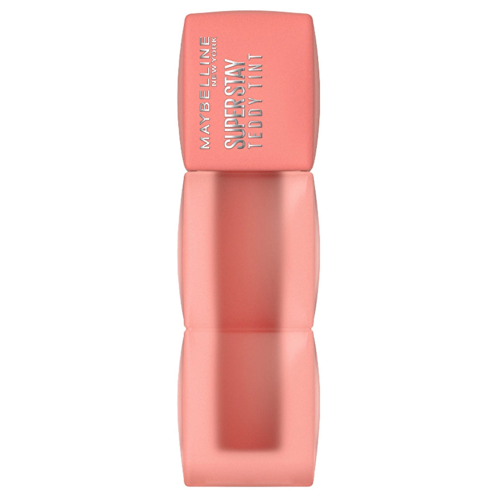 Maybelline Super Stay Teddy Tint Long Lasting Liquid Matte Tint 10 Current Mood