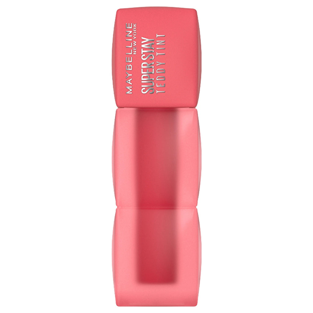 Maybelline Super Stay Teddy Tint Long Lasting Liquid Matte Tint 40 Petalcore