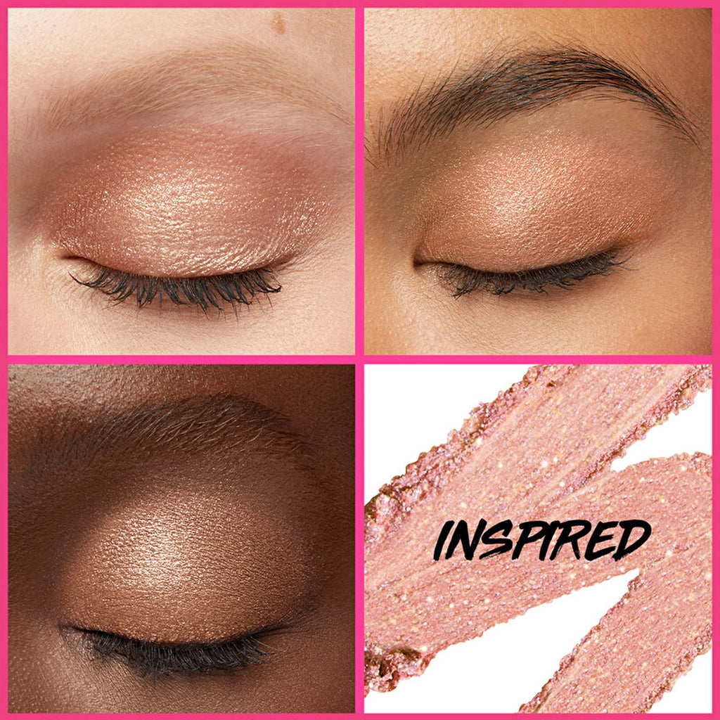 Maybelline New York Color Tattoo Gel Eyeshadow Inspired