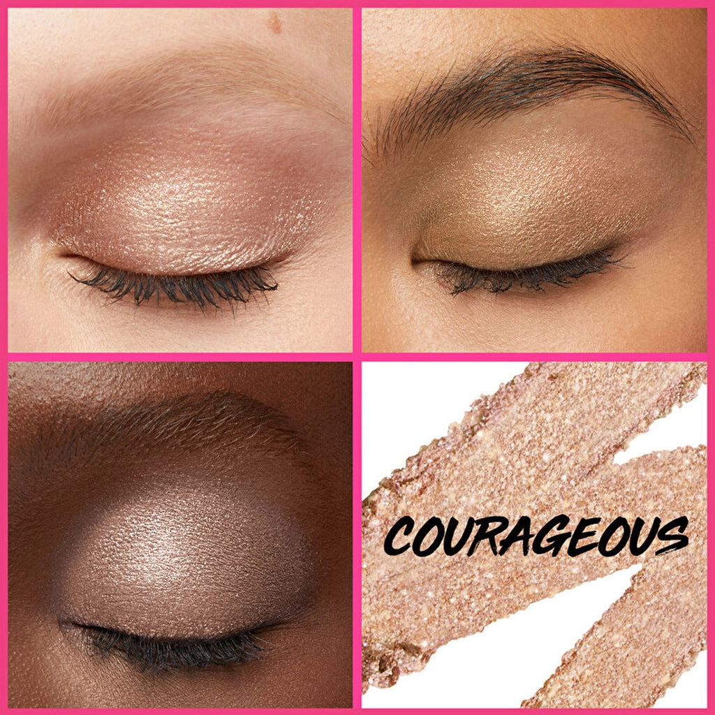 Maybelline New York Color Tattoo Gel Eyeshadow Courageous