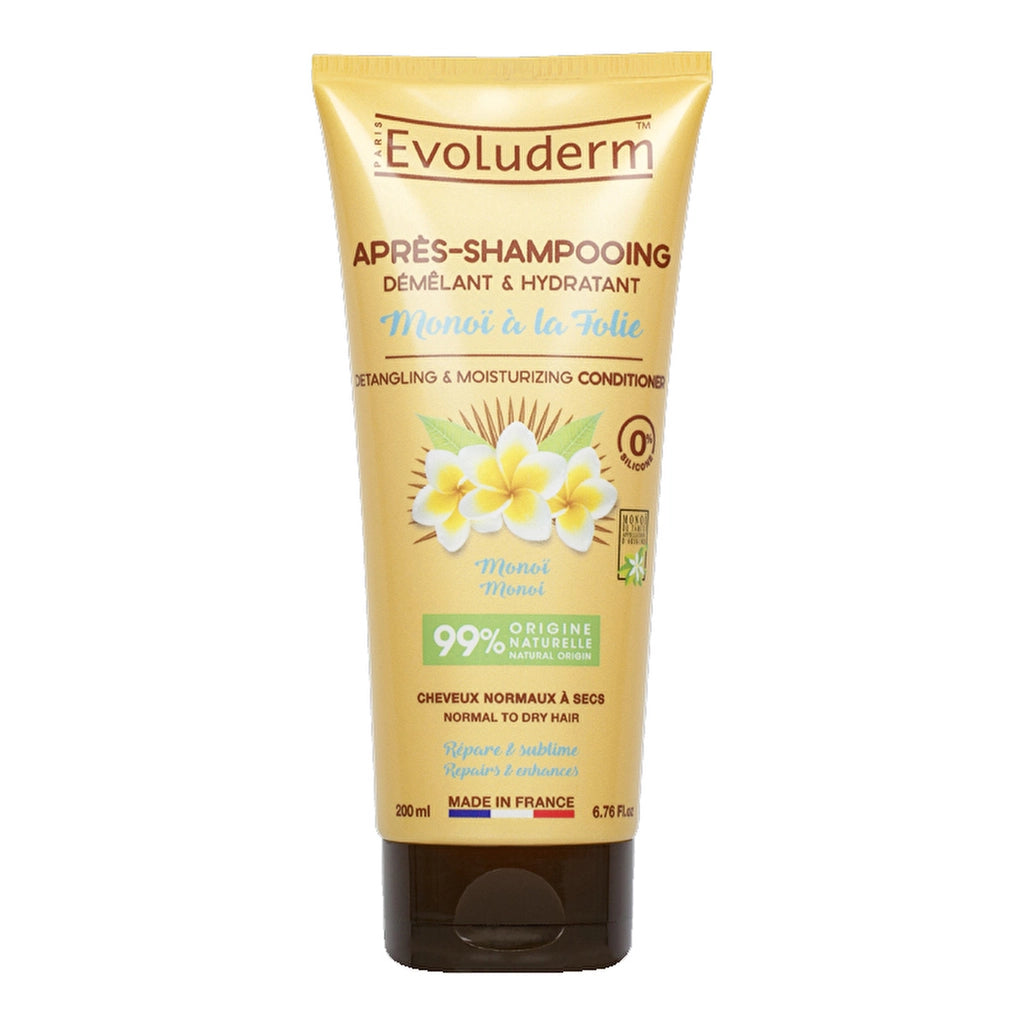 Evoluderm Monoi Conditioner 200 ml