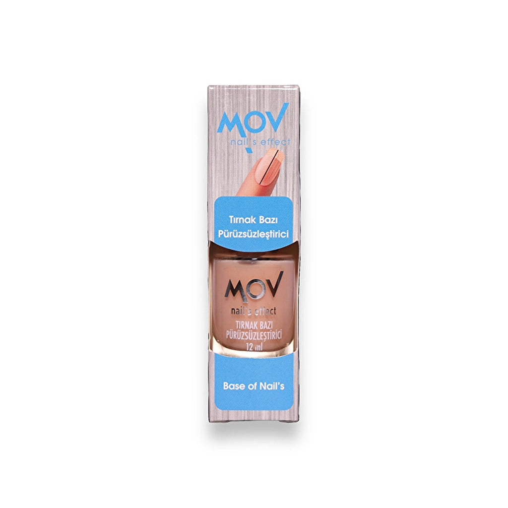 Mov Nail Base and Smoothing 12 ml