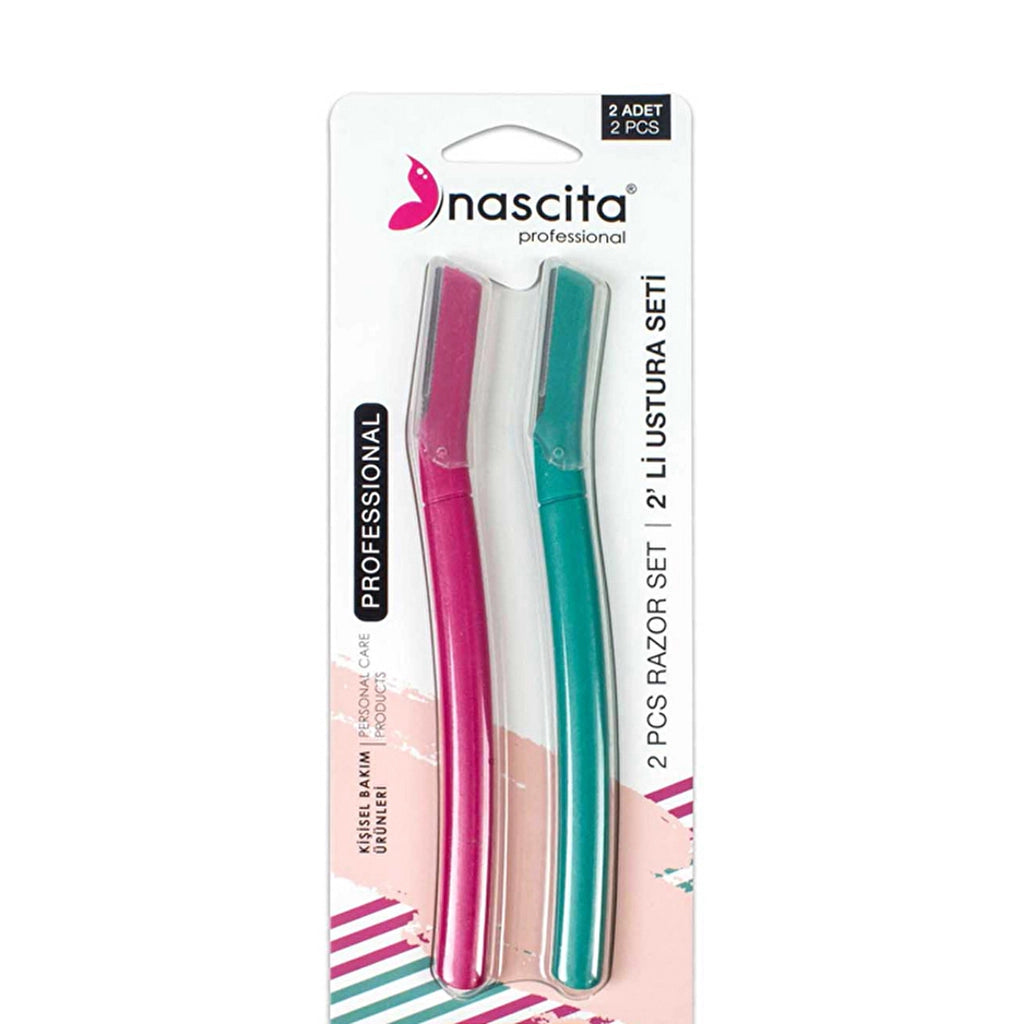 Nascita Set of 2 Razors