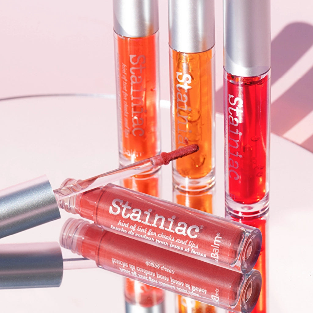 theBalm Stainiac Drama Lip & Cheek Drama Queen