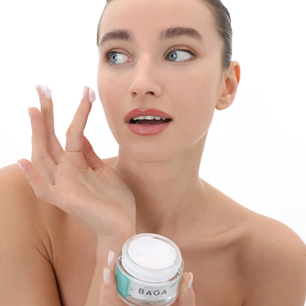 Baga Botox Effective Moisturizing Vitamin Complex Cream 50 ml