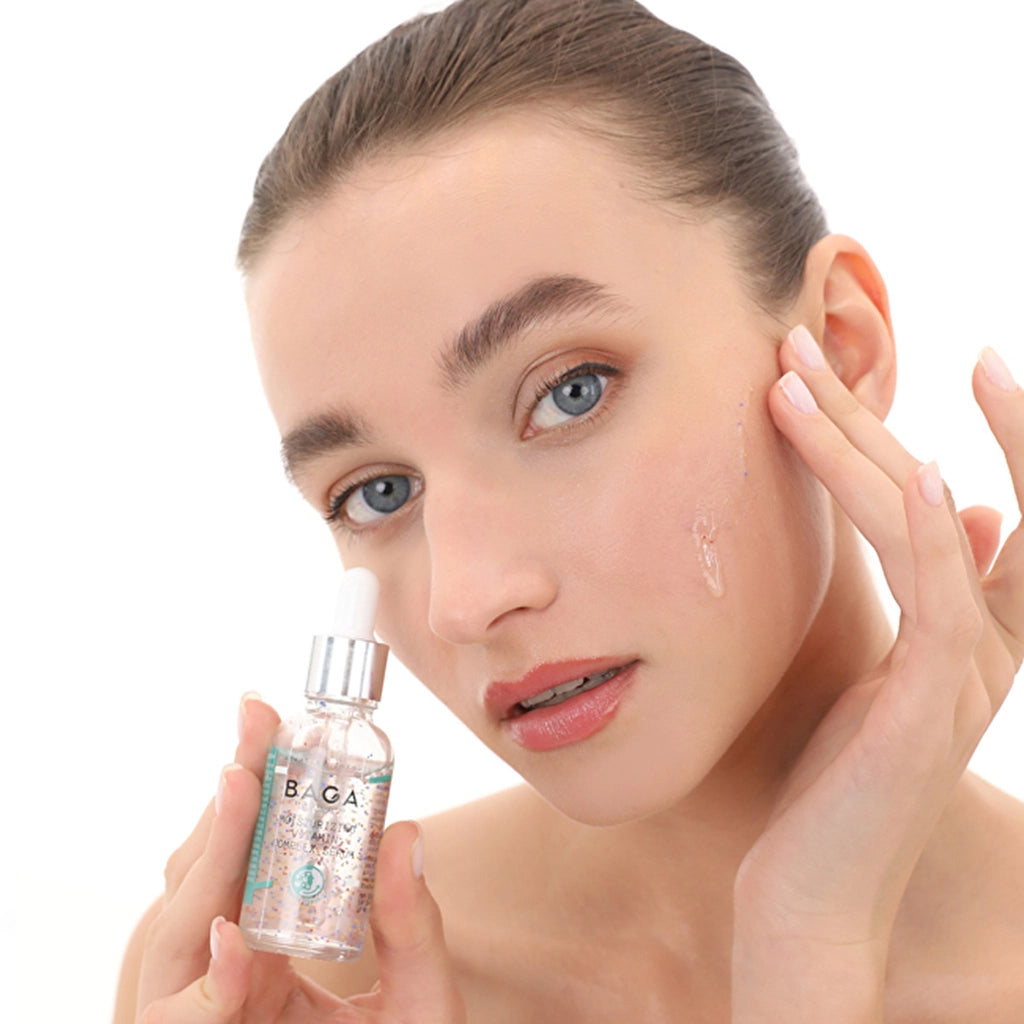 Baga Moisturizing Vitamin Complex Serum 30 ml