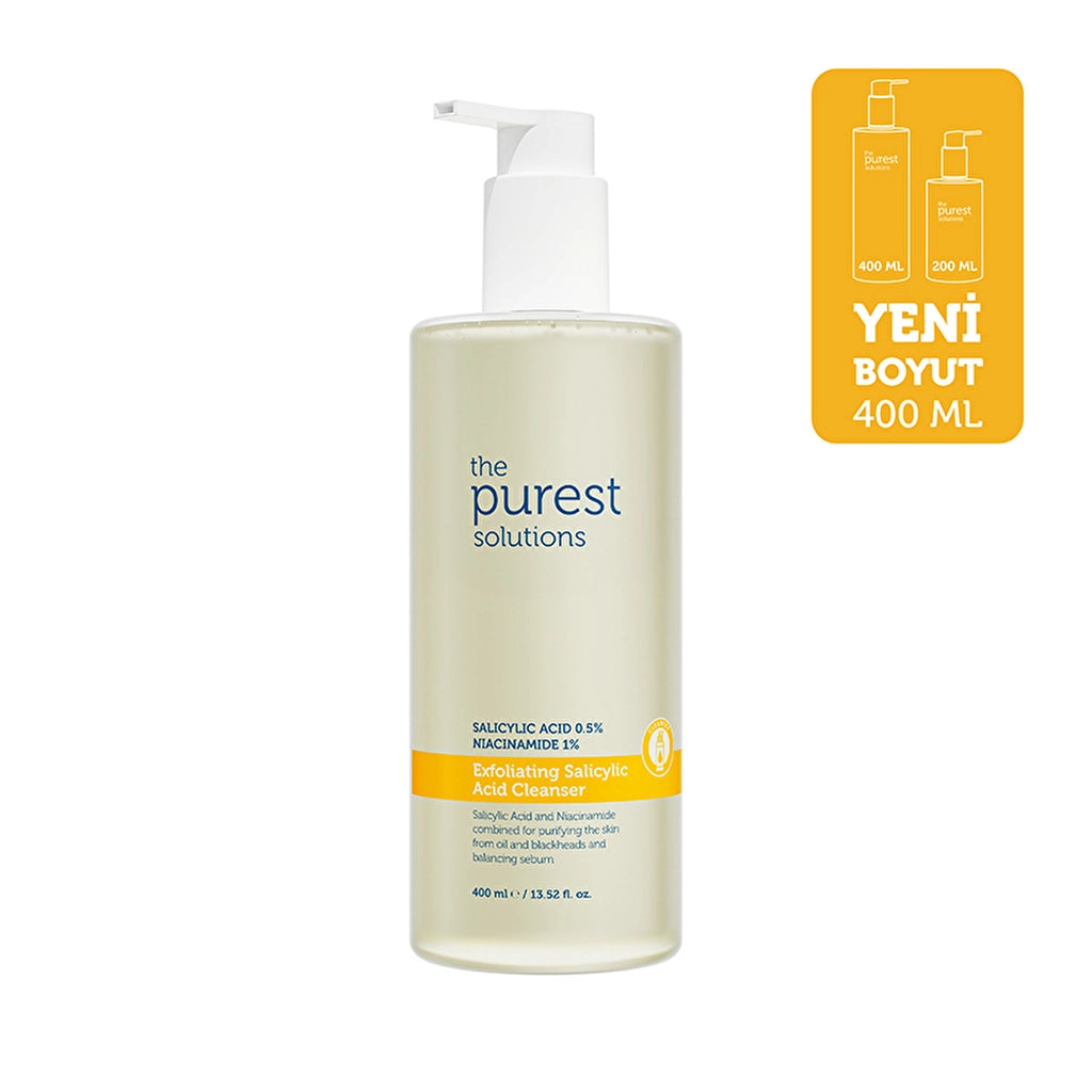 The Purest Solutions Oily Skin Cleansing Gel 400 ml