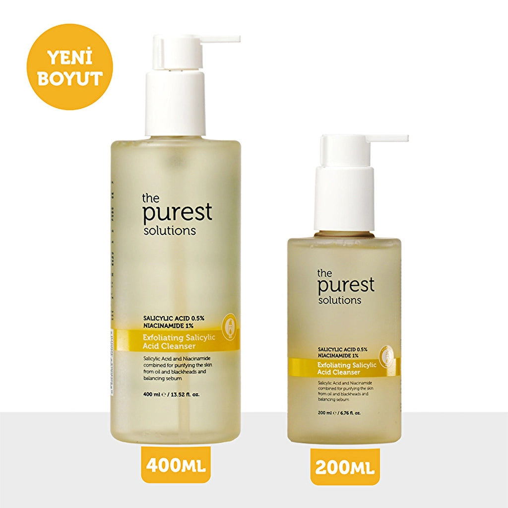 The Purest Solutions Oily Skin Cleansing Gel 400 ml