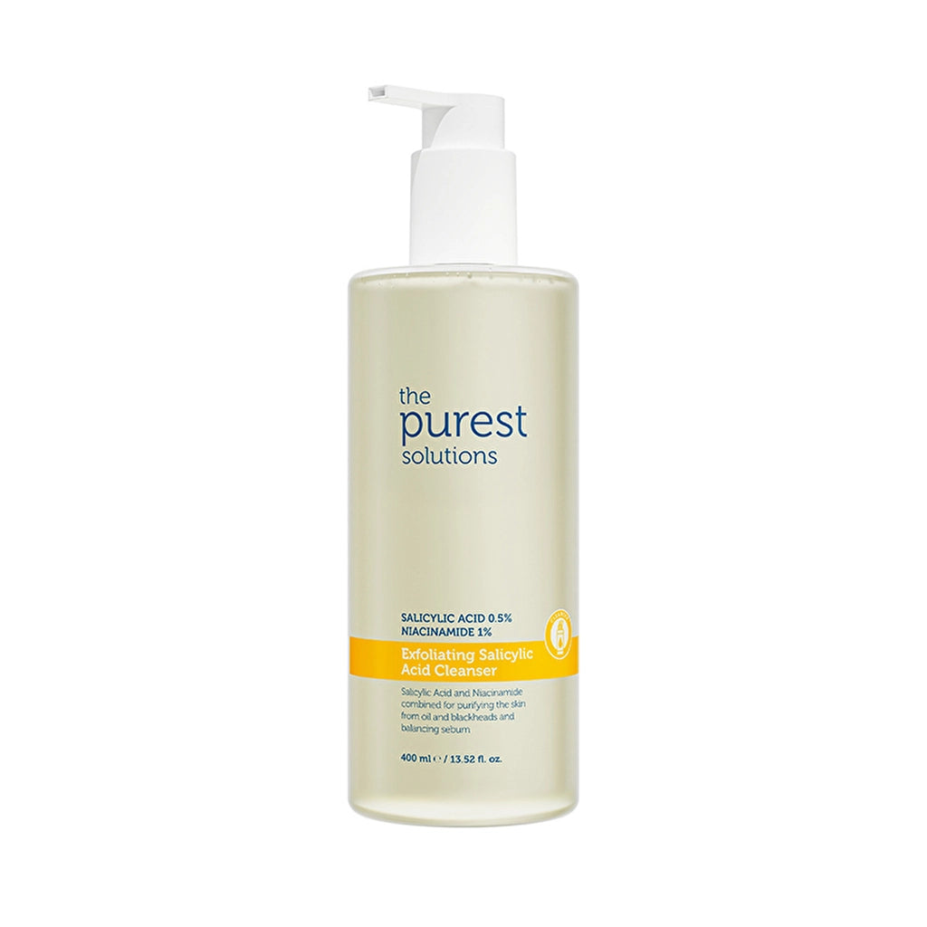 The Purest Solutions Oily Skin Cleansing Gel 400 ml