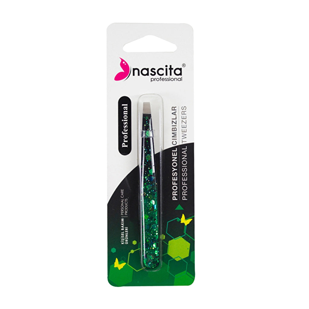 Nascita Flat Mouth Tweezers