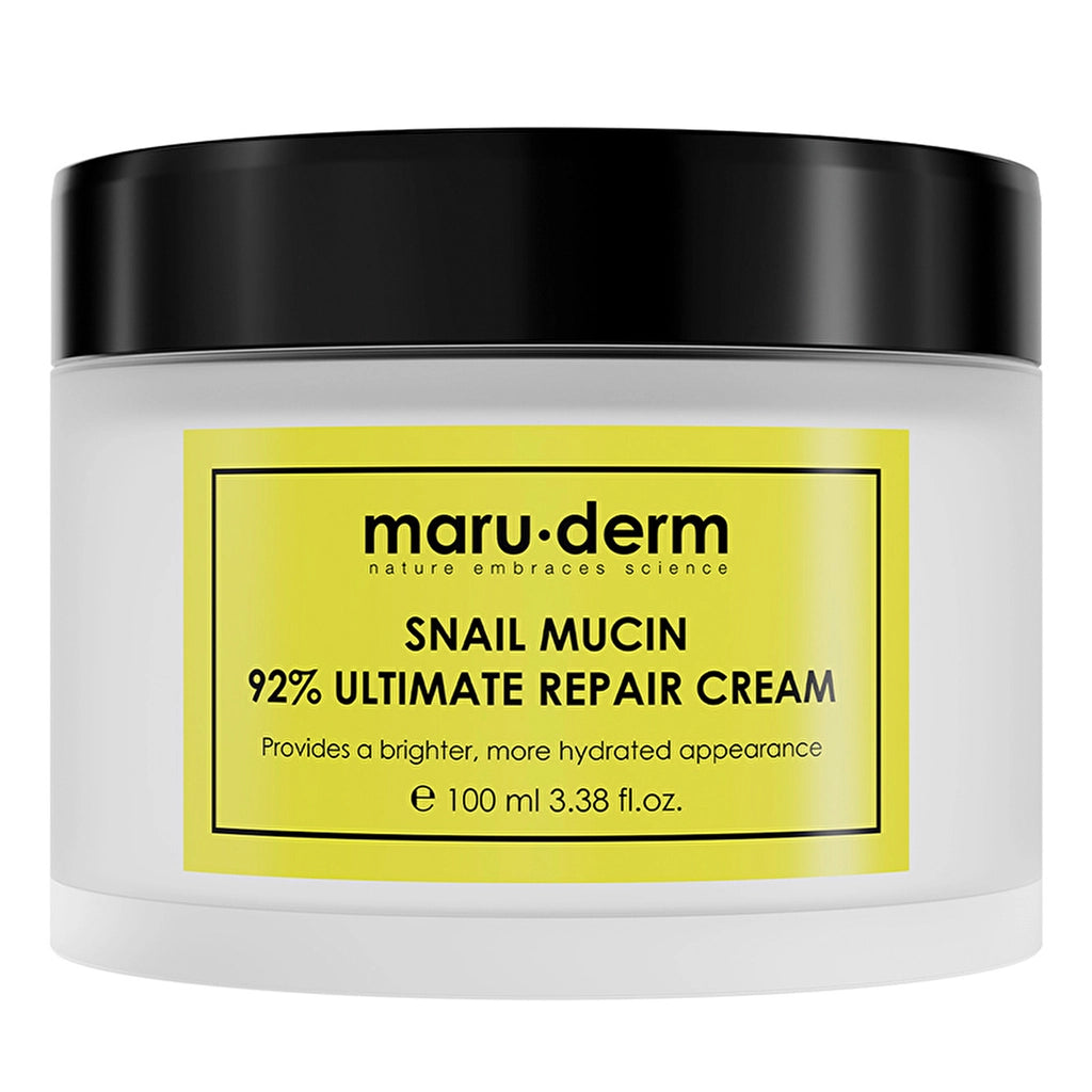Maruderm 92% Snail Extract Repair Cream 100 ml