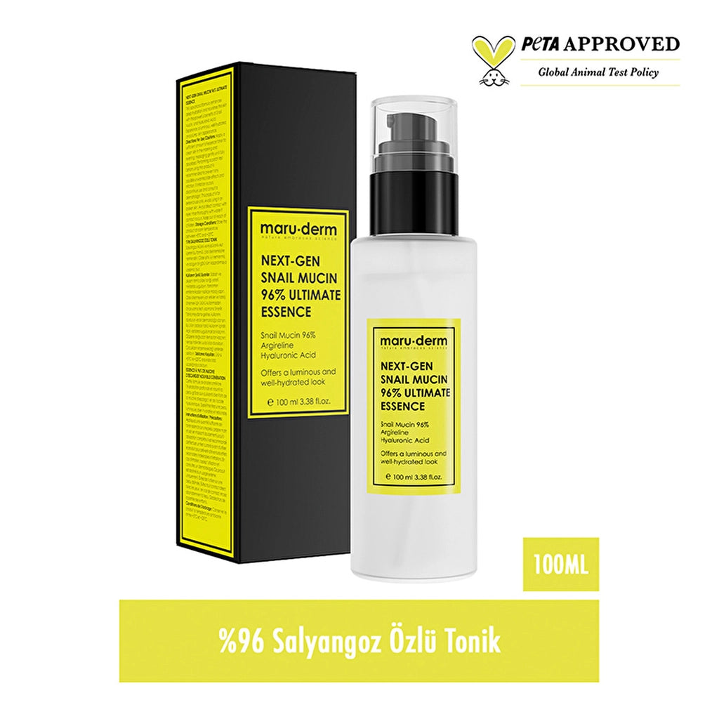 Maruderm 96% Snail Extract Tonic 100 ml