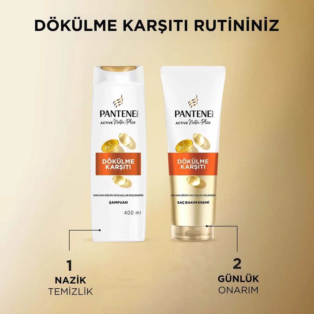 Pantene Anti-Hair Shampoo 400 ml
