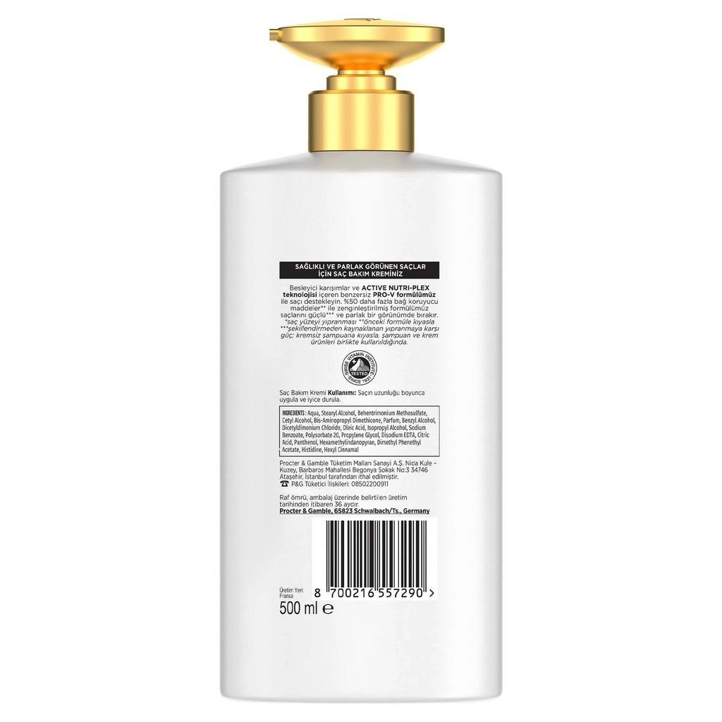 Pantene Basic Care Shampoo 400 ml