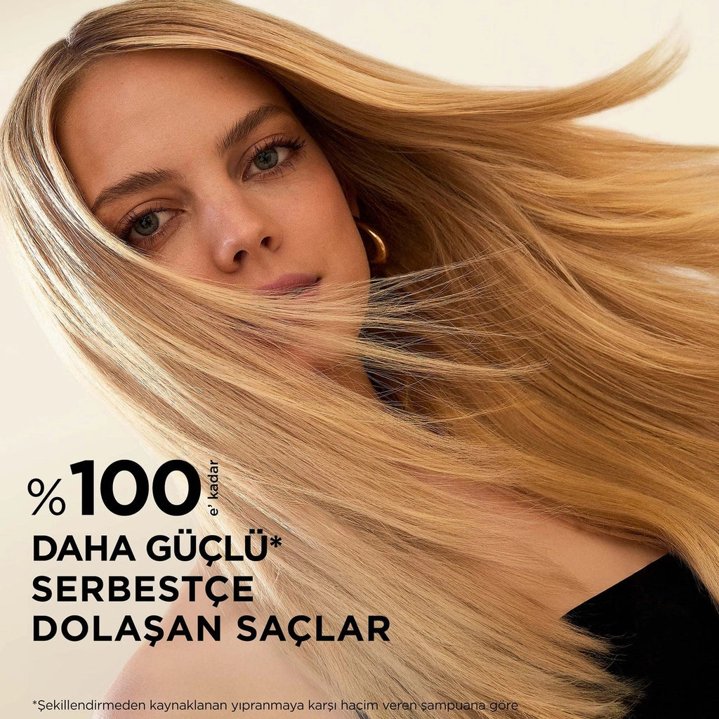 Pantene Basic Care Shampoo 400 ml