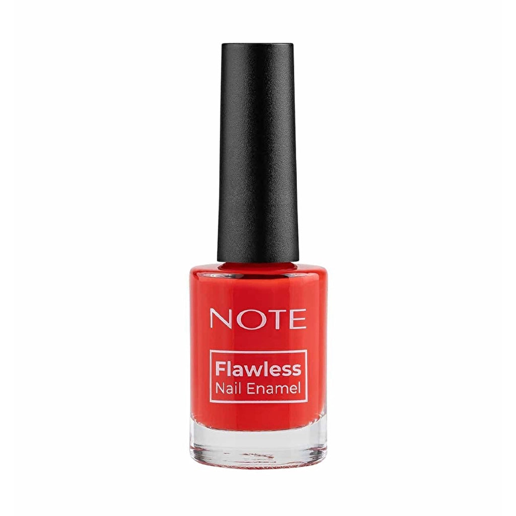 Note Nail Flawless Nail Polish 016