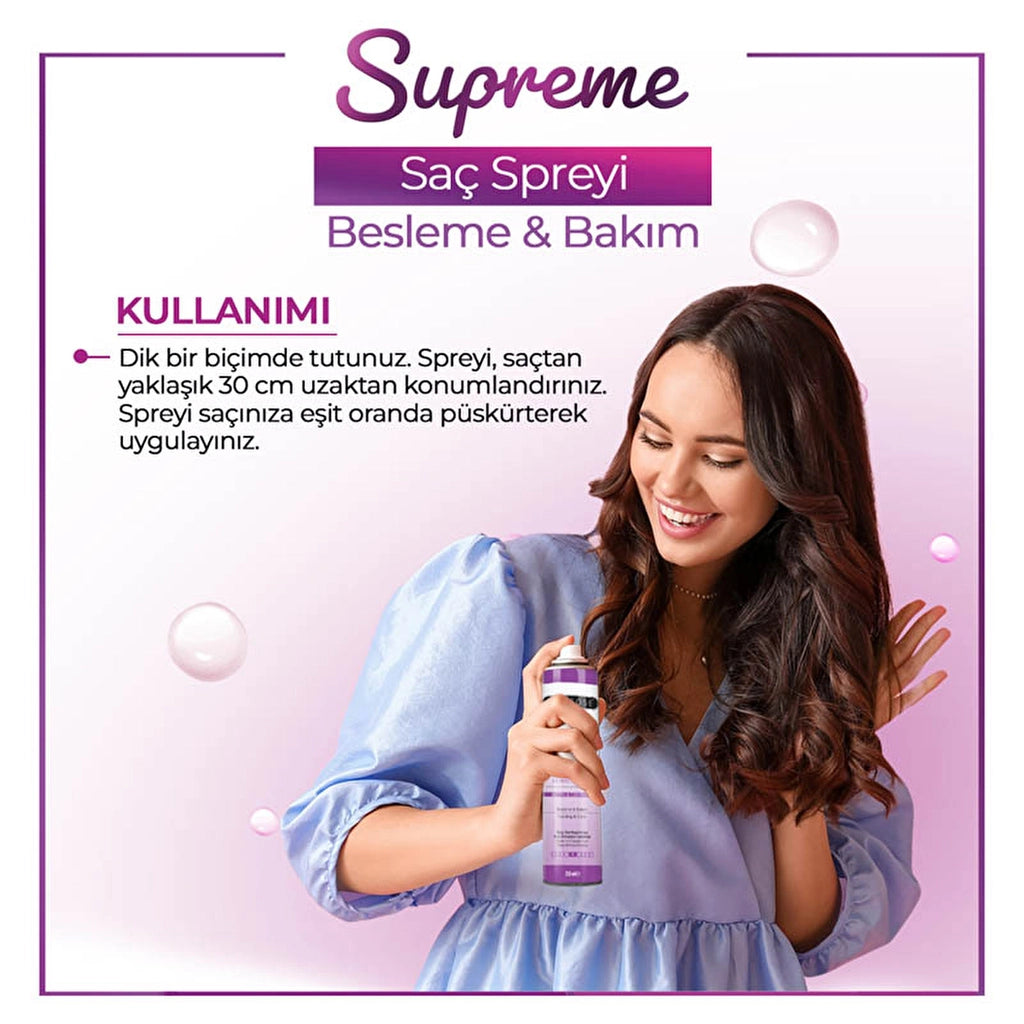 Morfose Supreme Hair Spray 250 ml