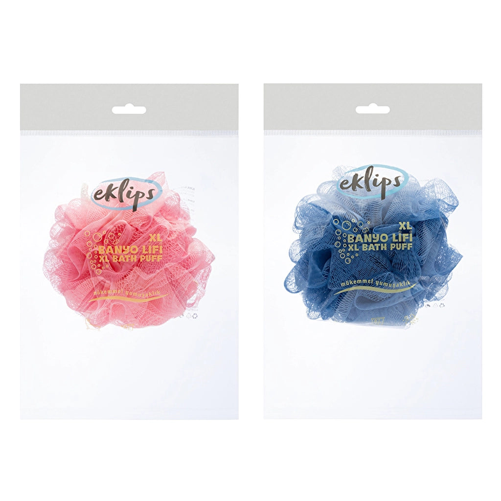 Eklips XL Bath Loofah (Assorted)