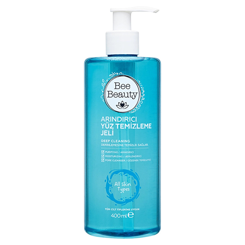 Bee Beauty Purifying Cleansing Gel 400 ml