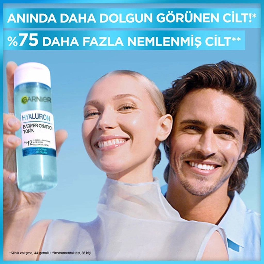 Garnier Hyaluron Barrier Repair Tonic 120 ml