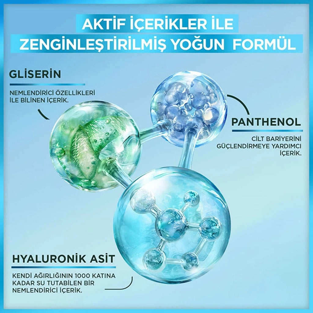 Garnier Hyaluron Barrier Repair Tonic 120 ml