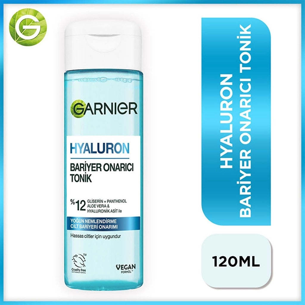 Garnier Hyaluron Barrier Repair Tonic 120 ml