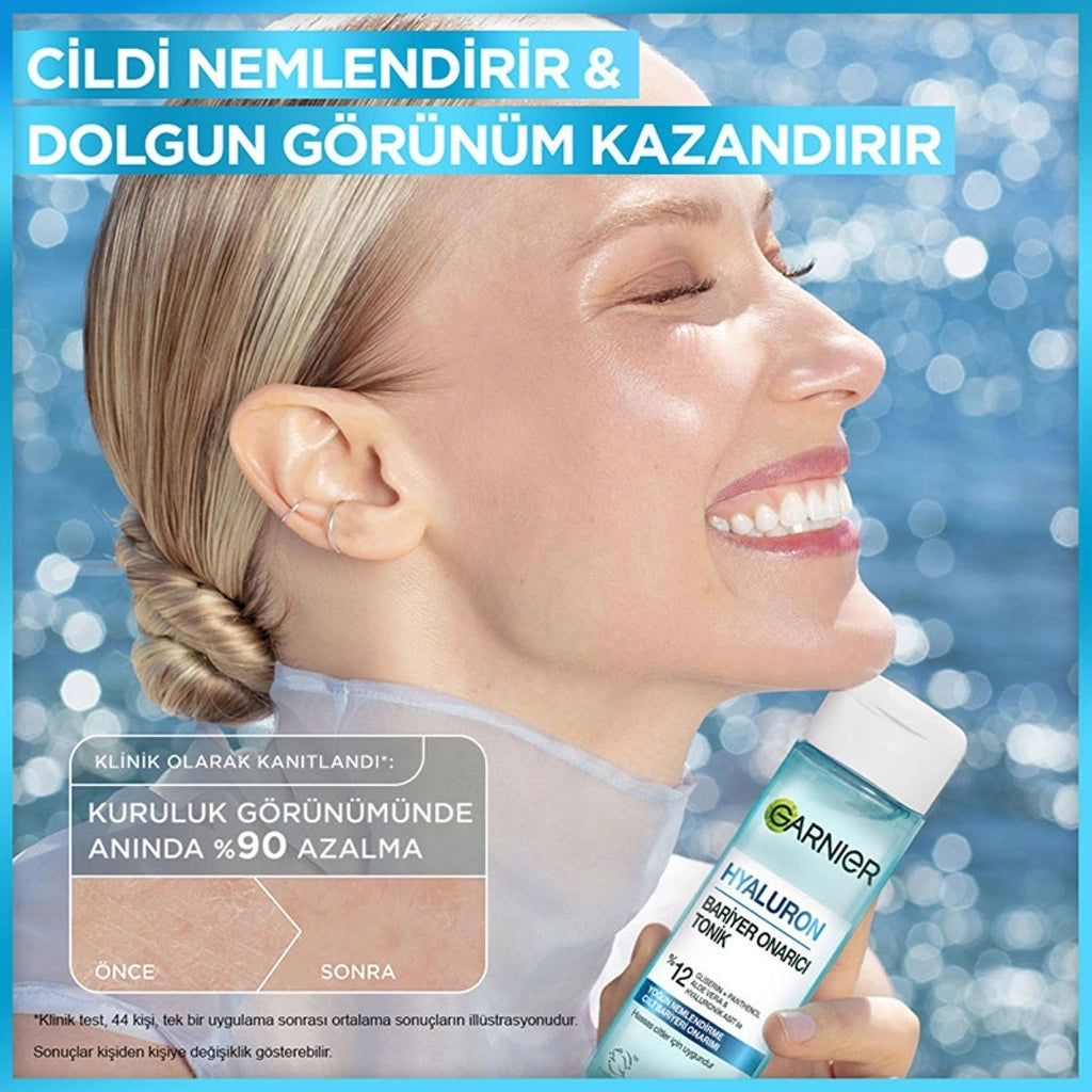 Garnier Hyaluron Barrier Repair Tonic 120 ml
