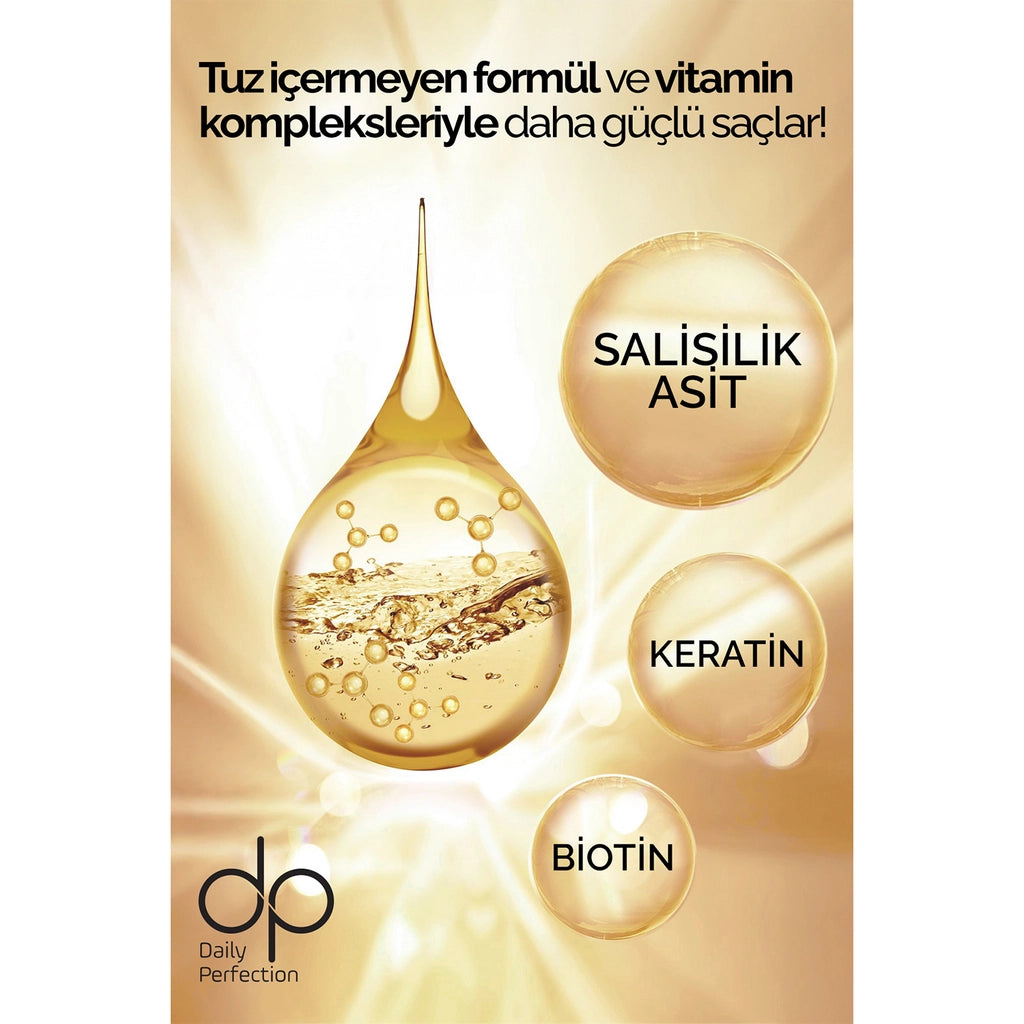 Dp Shampoo Anti-Dandruff 425 ml