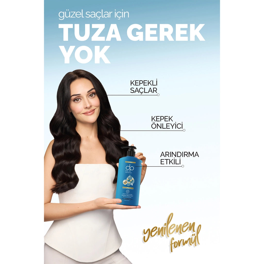 Dp Shampoo Anti-Dandruff 425 ml