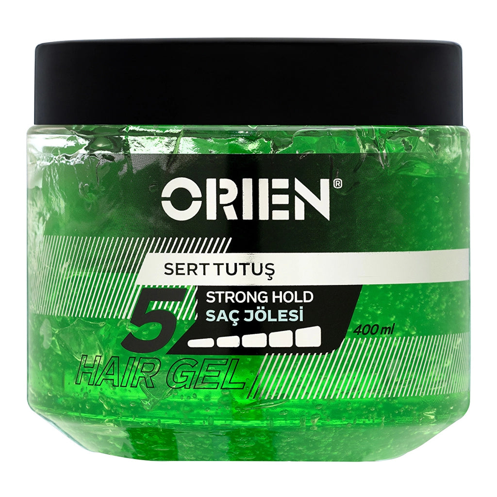Orien Hard Hold Hair Gel 400 ml