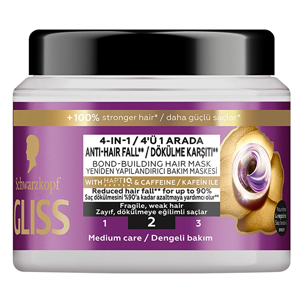 Gliss Full Hair Wonder Hair Mask 400 ml