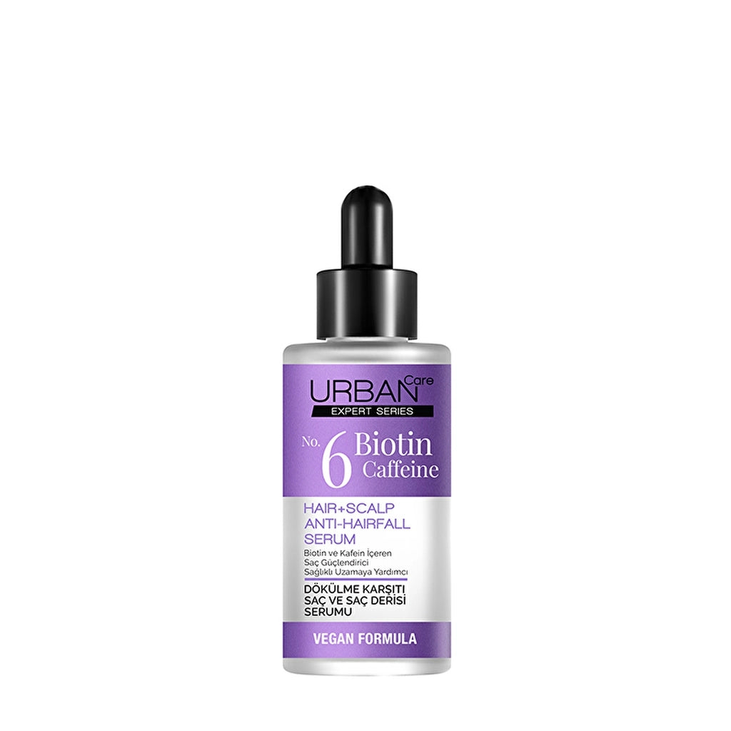 Urban Care Expert Biotin Caffeine Anti-Hair Hair Care Serum 50 ml