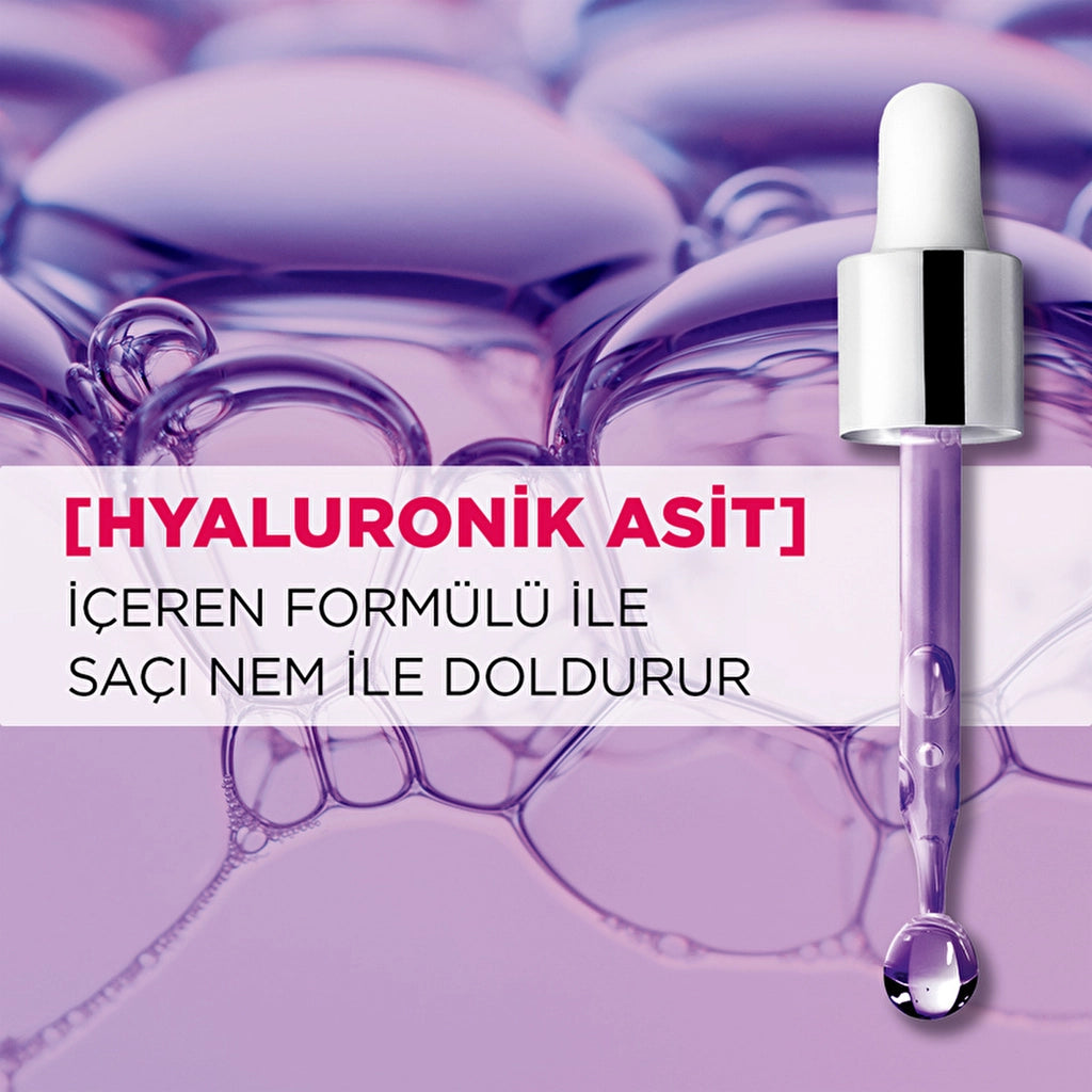 Loreal Paris Elseve Hydra Hyaluronic Moisture Replenishing Care Shampoo 300 ml