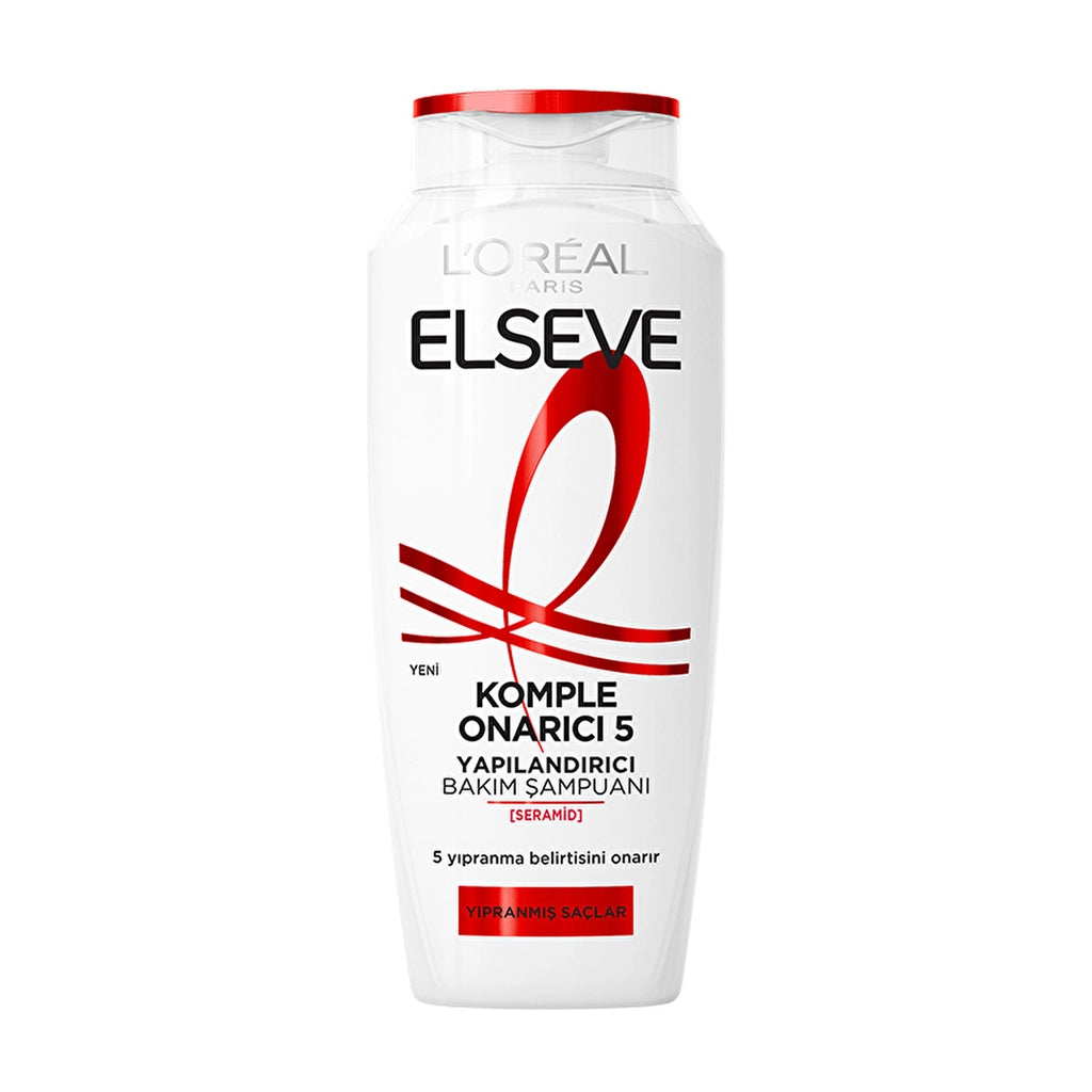 Loreal Paris Elseve Complete Repair 5 Structuring Care Shampoo 300 ml