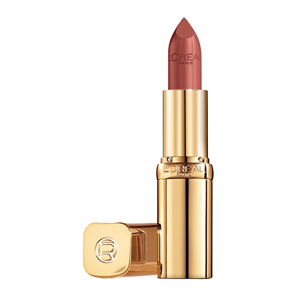 Loreal Paris Color Riche Satin Finish Lipstick 540 Nude Unstoppable