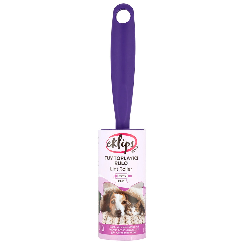 Eklips Roll Lint Collector 30 Sheets