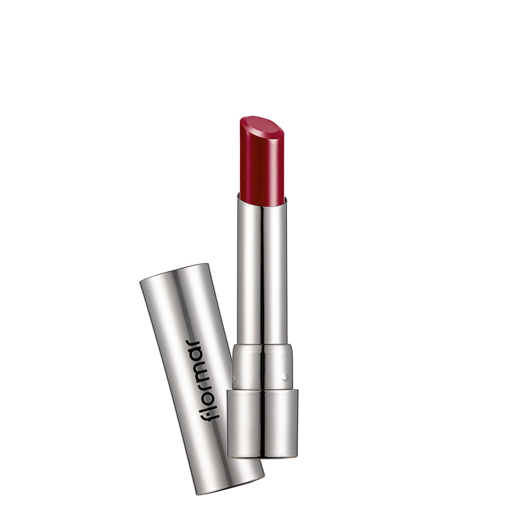 Flormar Sheer Up Moisturizing Effect Semi Transparent Lipstick 015 Go For Bordeaux