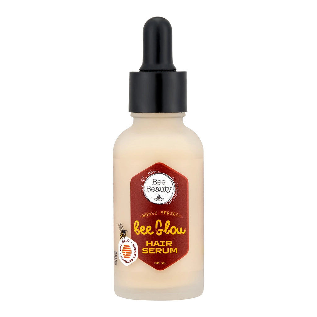 Bee Beauty Bee Glow Shampoo with Honey Extract 400 ml