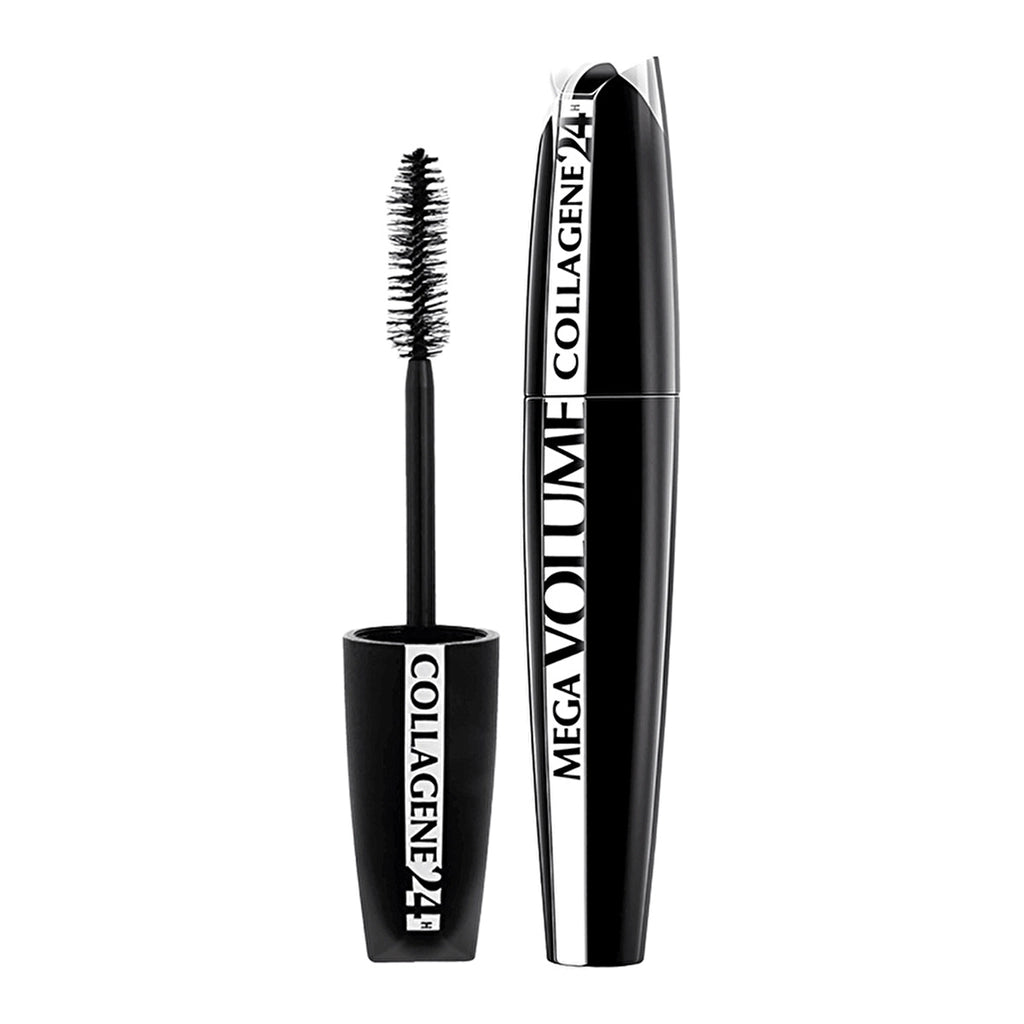 Loreal Paris Mega Volume Collagene 24H Black Mascara